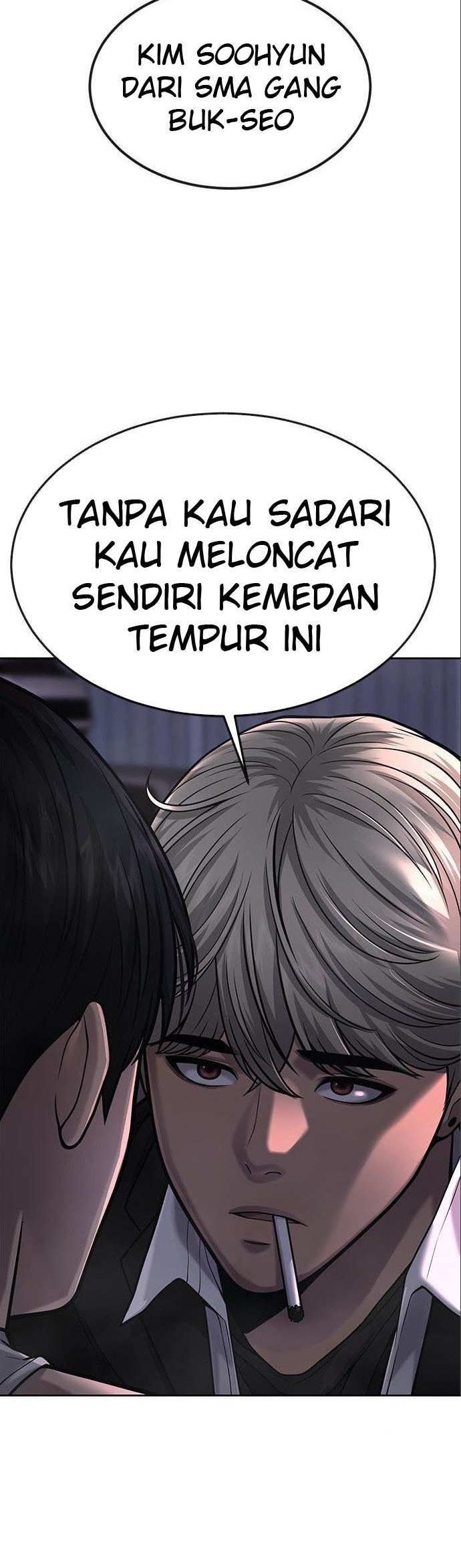 Quest Supremacy Chapter 34 - halaman 42