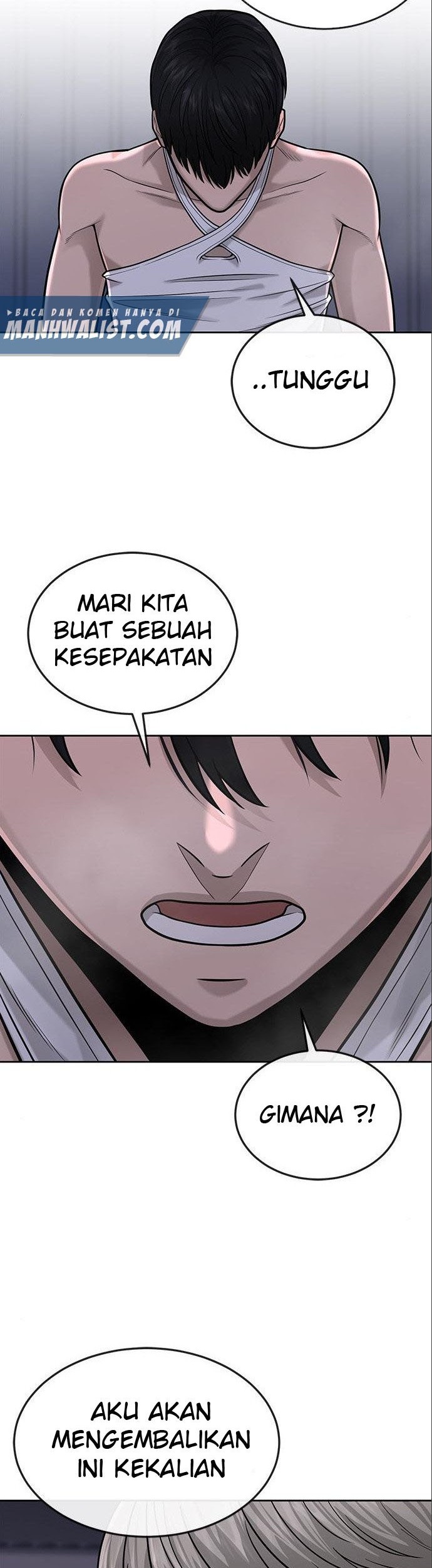 Quest Supremacy Chapter 34 - halaman 44