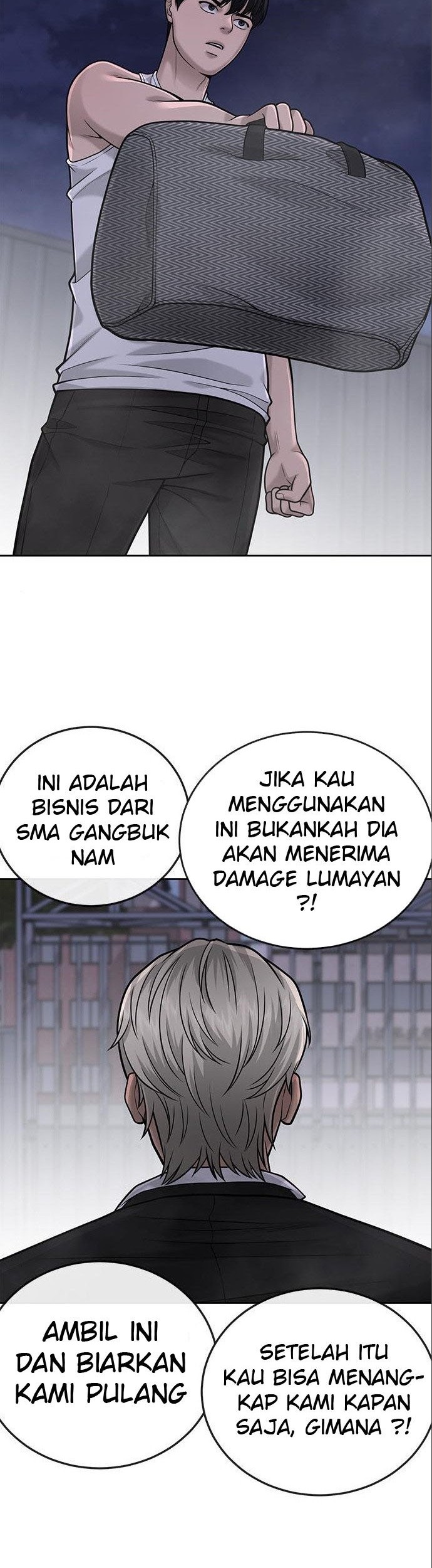 Quest Supremacy Chapter 34 - halaman 46