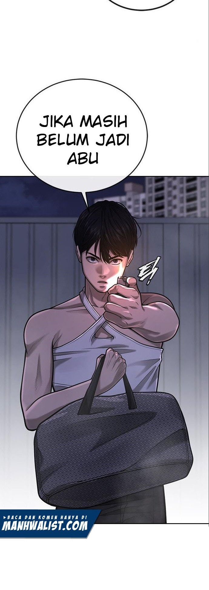 Quest Supremacy Chapter 34 - halaman 48