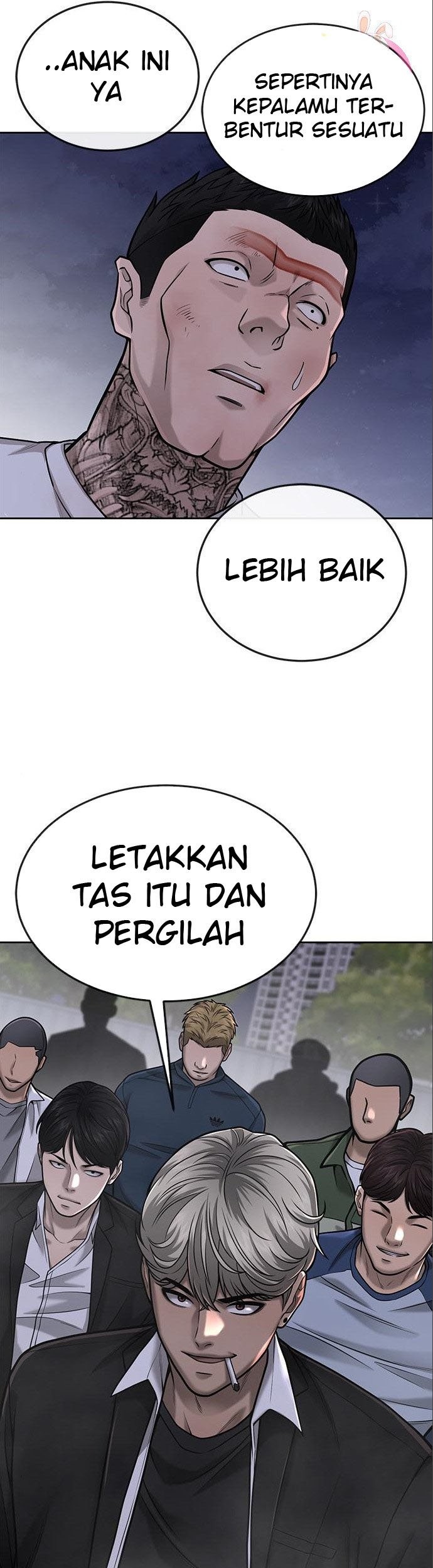 Quest Supremacy Chapter 34 - halaman 49
