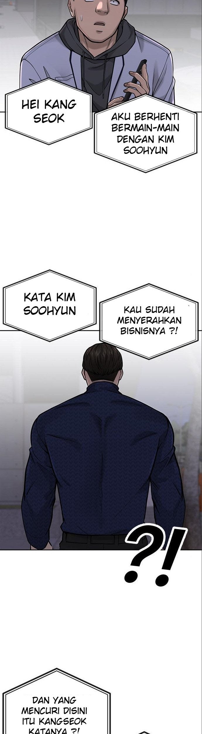 Quest Supremacy Chapter 34 - halaman 52