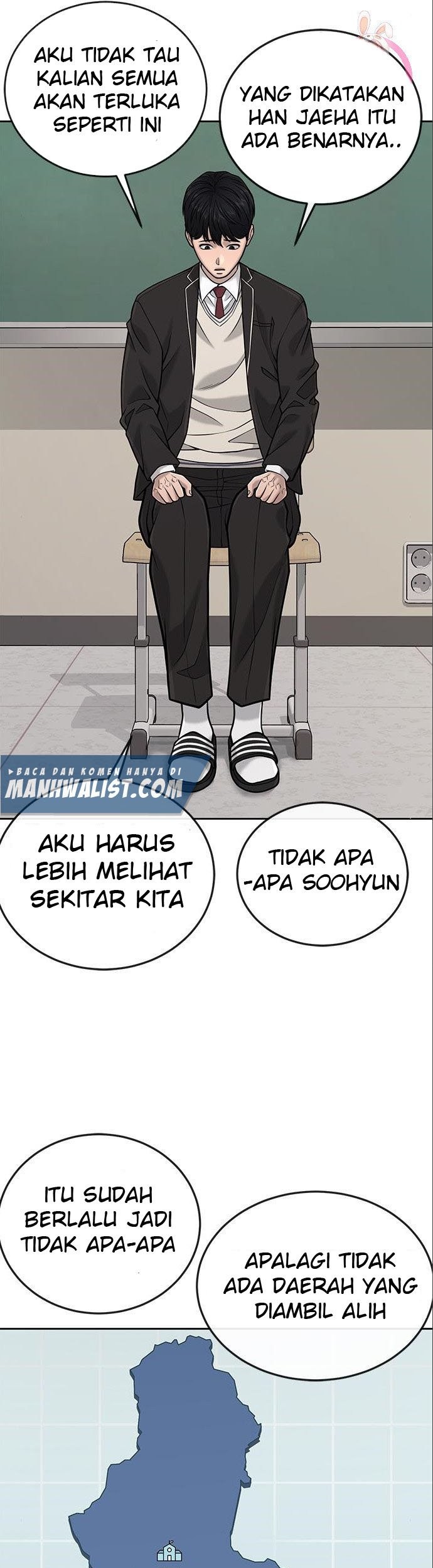 Quest Supremacy Chapter 34 - halaman 55