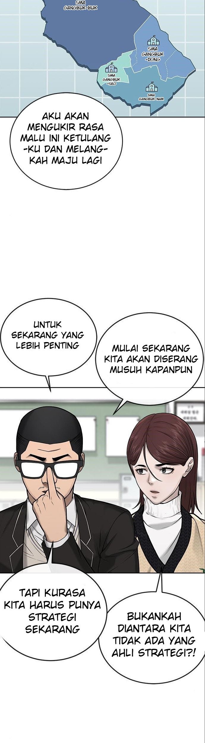 Quest Supremacy Chapter 34 - halaman 56