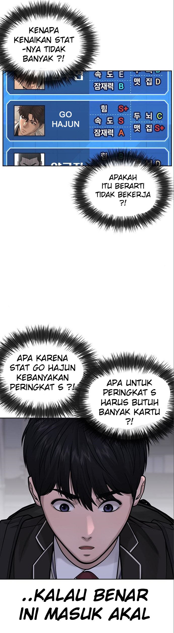 Quest Supremacy Chapter 34 - halaman 7