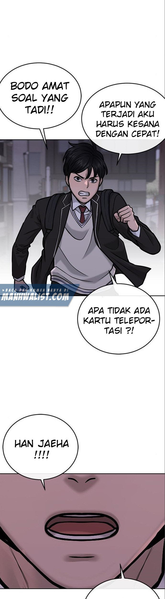 Quest Supremacy Chapter 34 - halaman 8