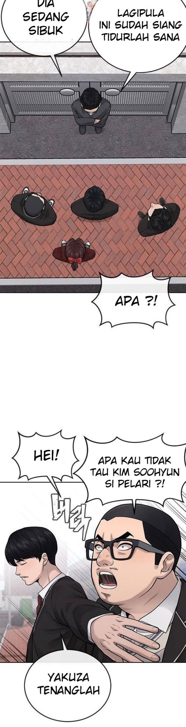 Quest Supremacy Chapter 35 - halaman 10