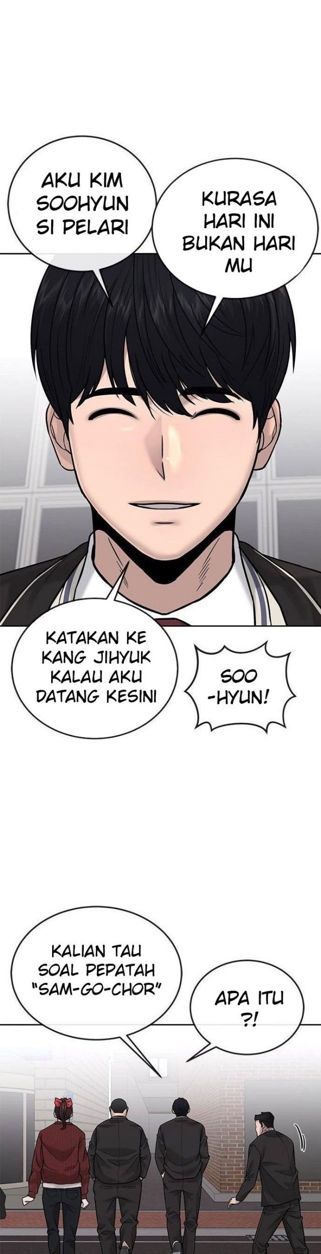 Quest Supremacy Chapter 35 - halaman 11