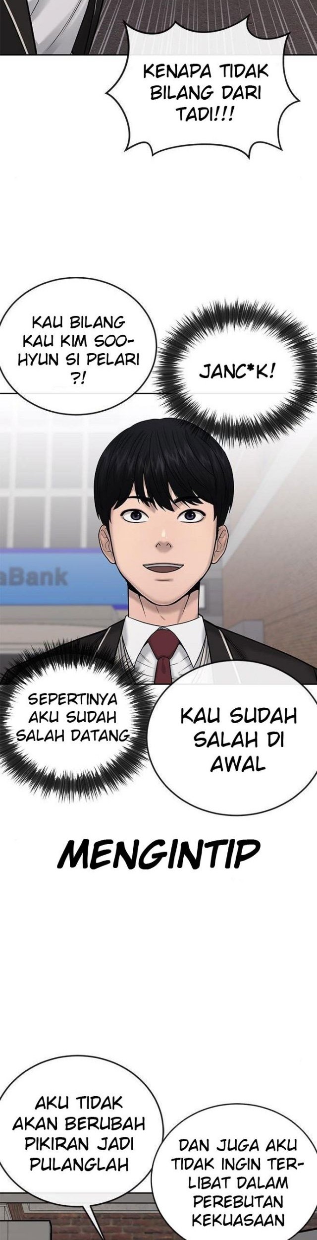 Quest Supremacy Chapter 35 - halaman 14