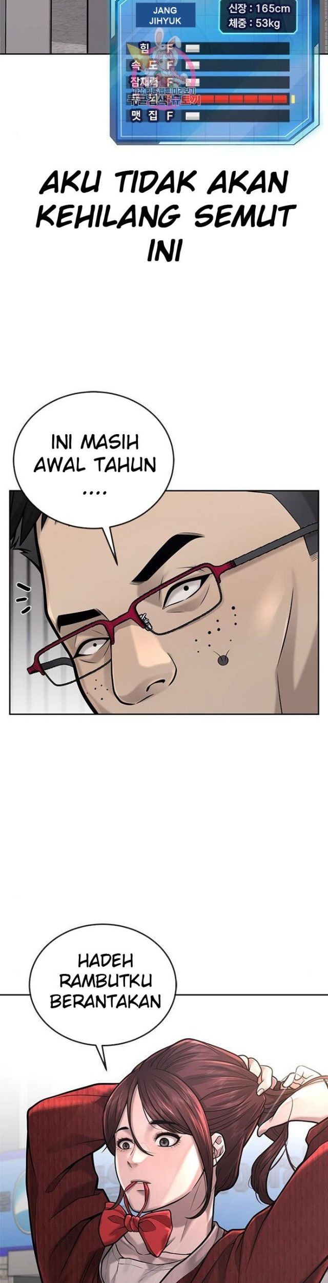 Quest Supremacy Chapter 35 - halaman 16