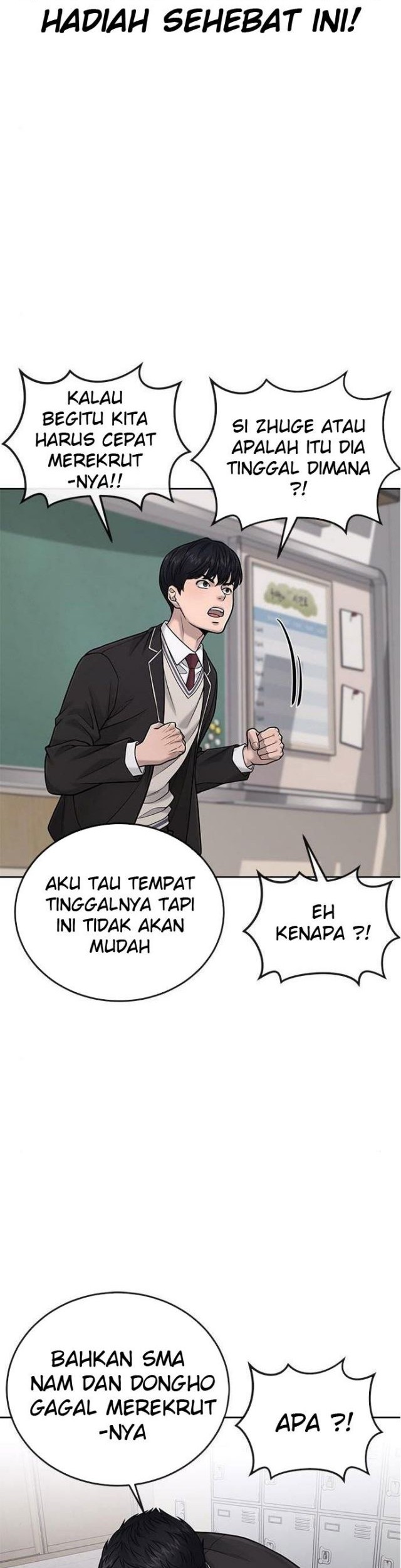 Quest Supremacy Chapter 35 - halaman 2