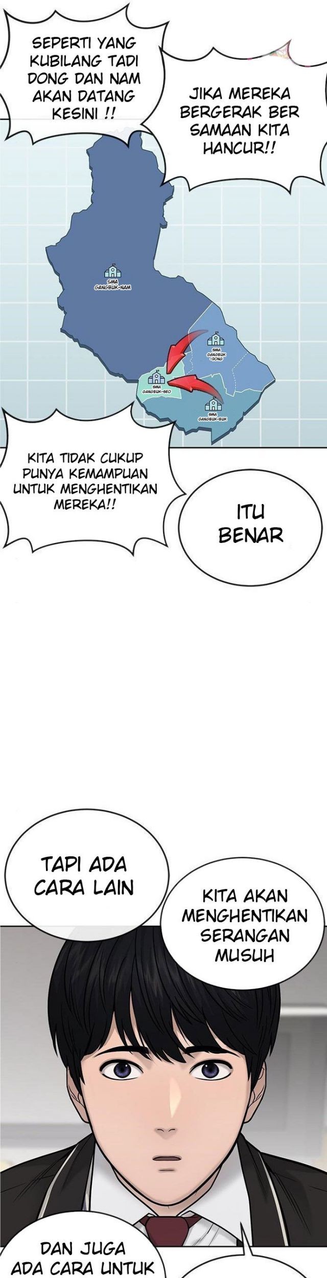 Quest Supremacy Chapter 35 - halaman 25