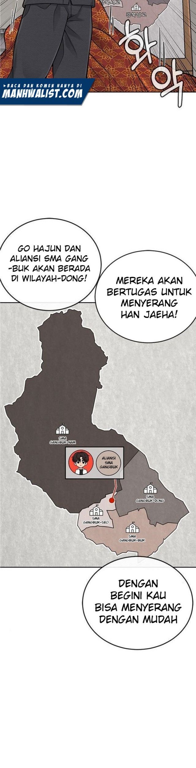 Quest Supremacy Chapter 35 - halaman 32