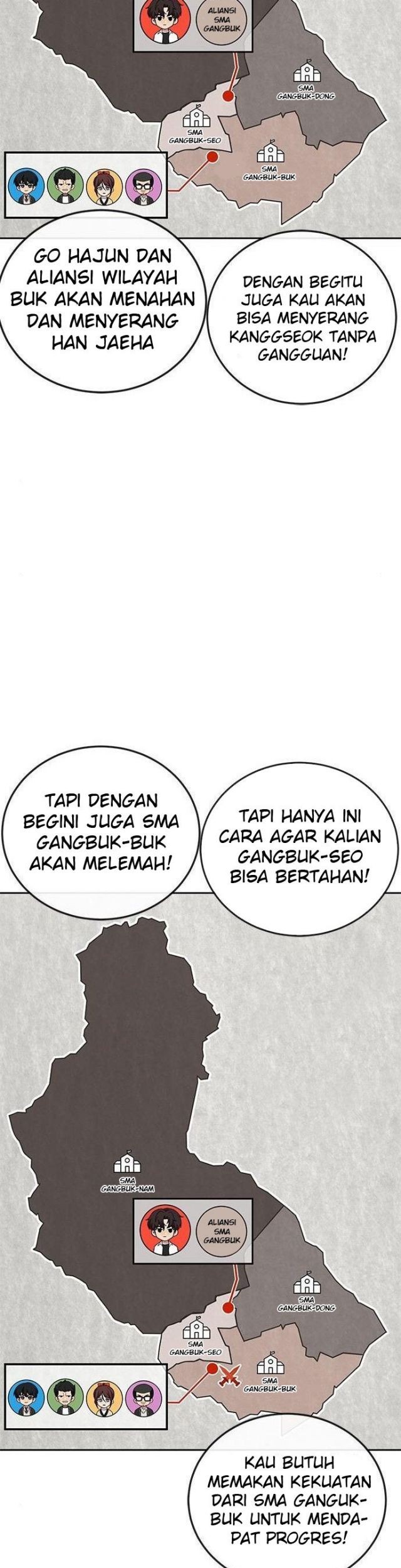 Quest Supremacy Chapter 35 - halaman 34