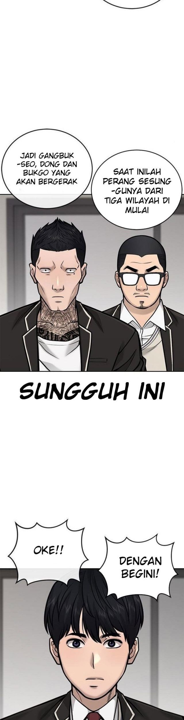 Quest Supremacy Chapter 35 - halaman 35