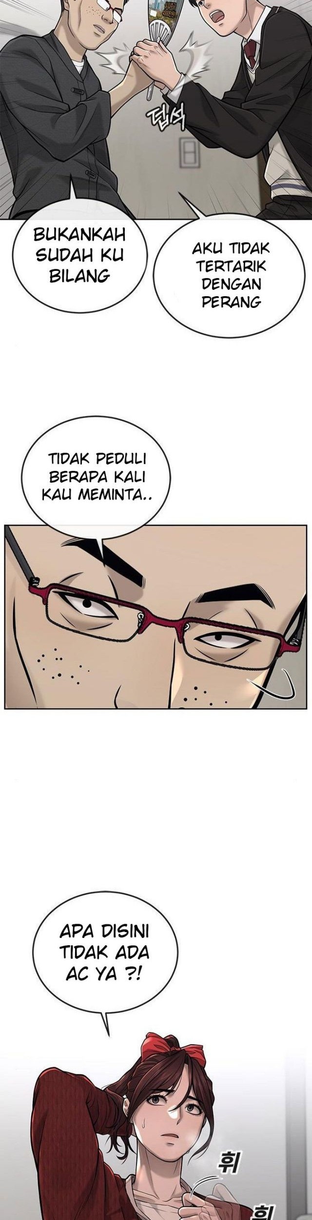 Quest Supremacy Chapter 35 - halaman 38