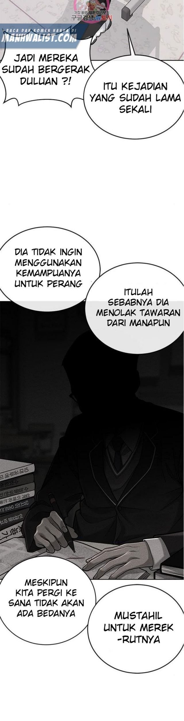 Quest Supremacy Chapter 35 - halaman 4