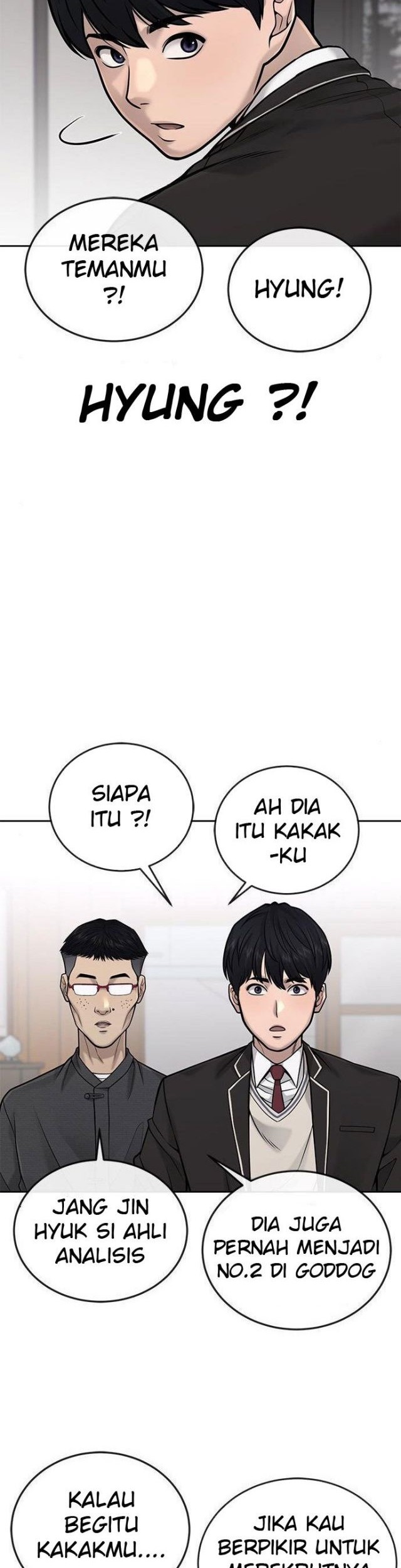 Quest Supremacy Chapter 35 - halaman 41