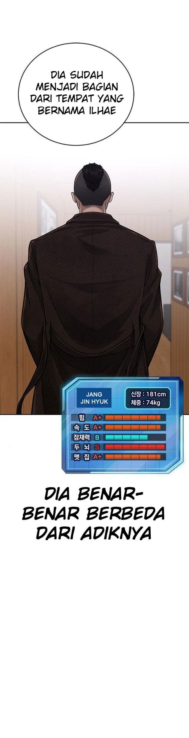 Quest Supremacy Chapter 35 - halaman 43