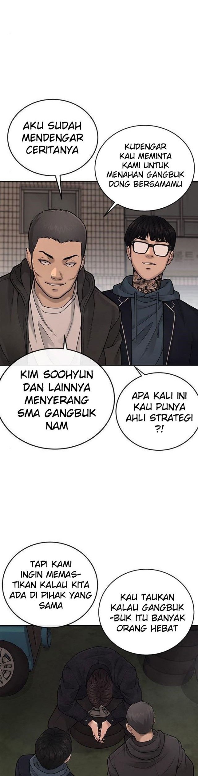 Quest Supremacy Chapter 35 - halaman 47