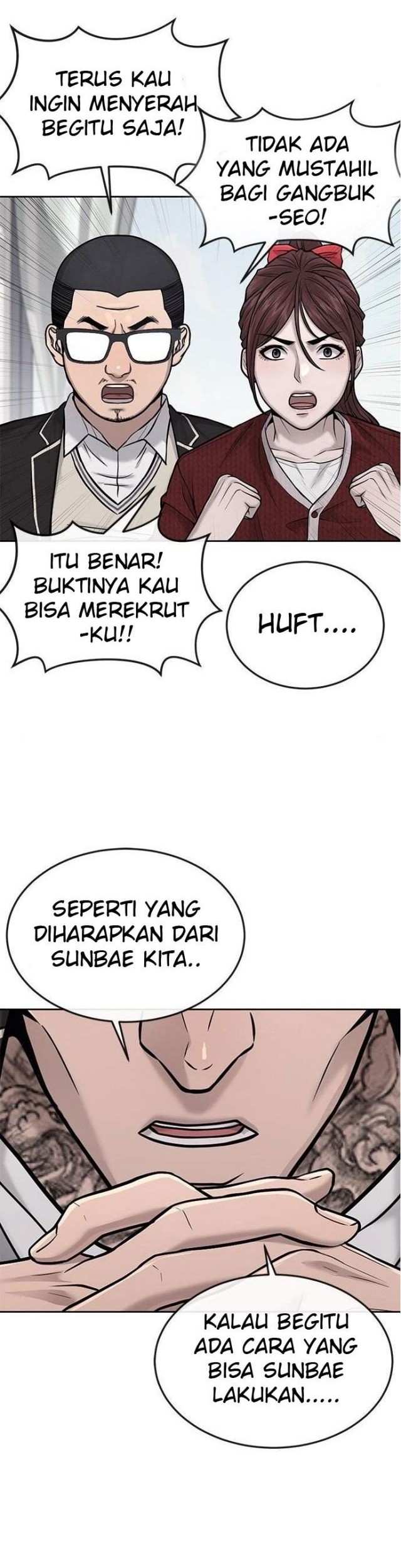 Quest Supremacy Chapter 35 - halaman 5