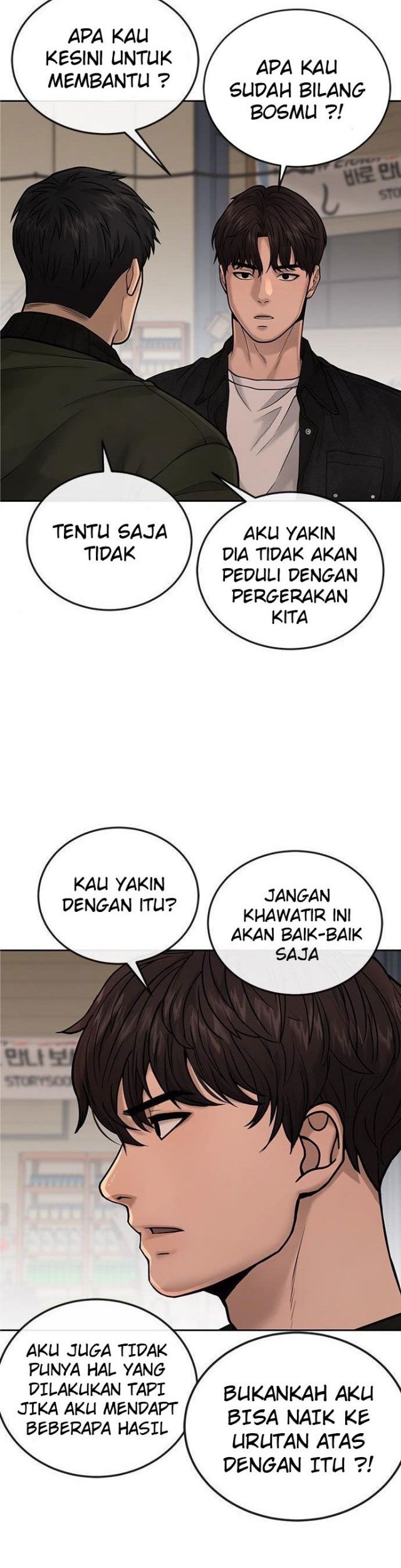 Quest Supremacy Chapter 35 - halaman 53