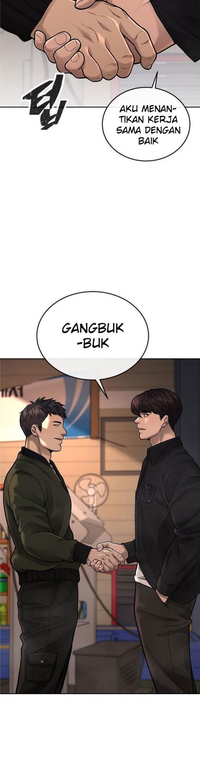 Quest Supremacy Chapter 35 - halaman 56