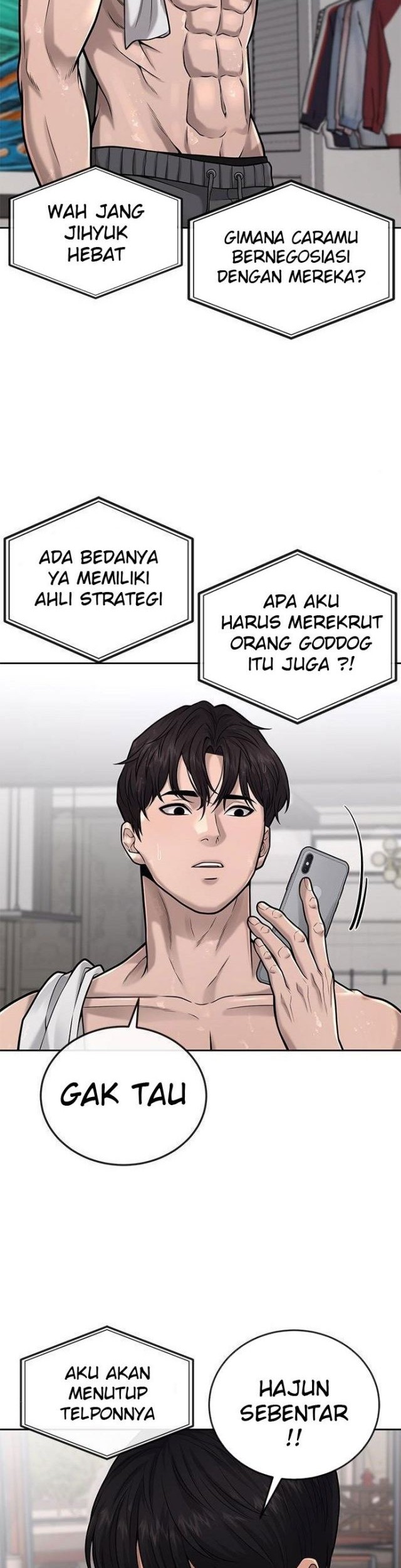 Quest Supremacy Chapter 35 - halaman 59