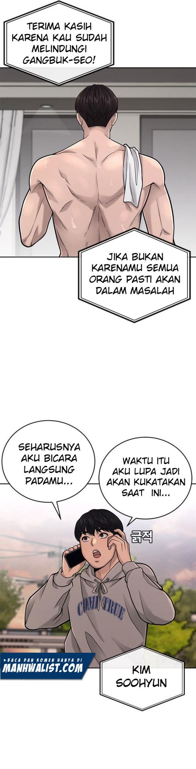 Quest Supremacy Chapter 35 - halaman 61