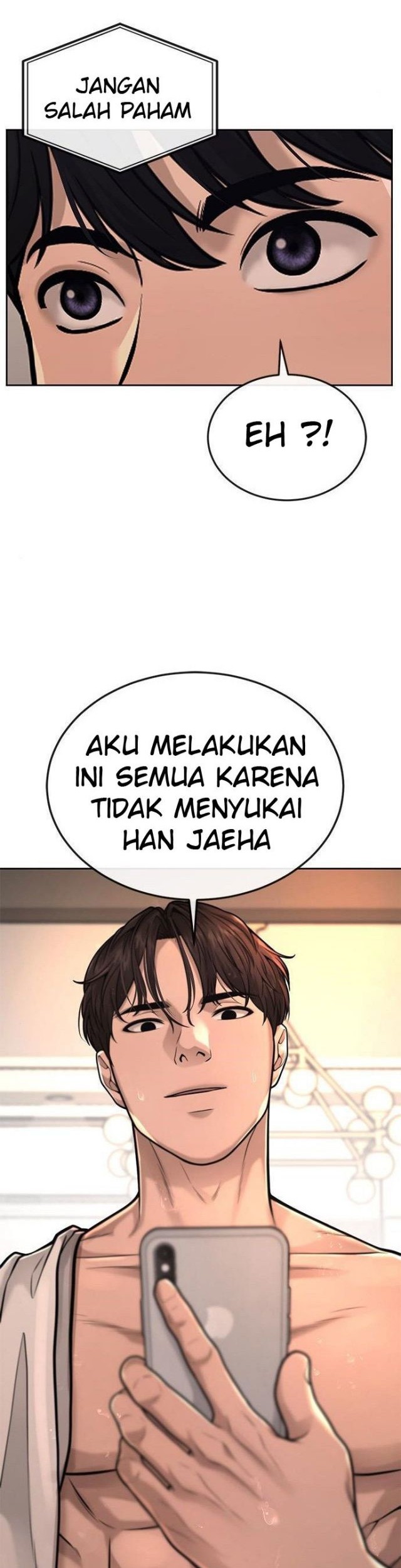 Quest Supremacy Chapter 35 - halaman 62