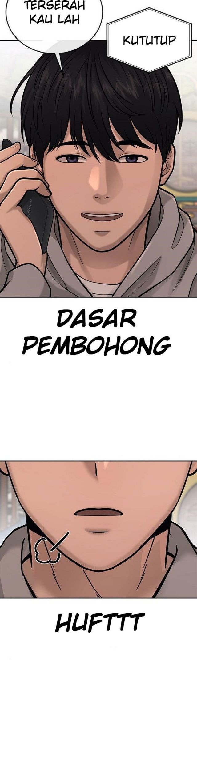 Quest Supremacy Chapter 35 - halaman 64
