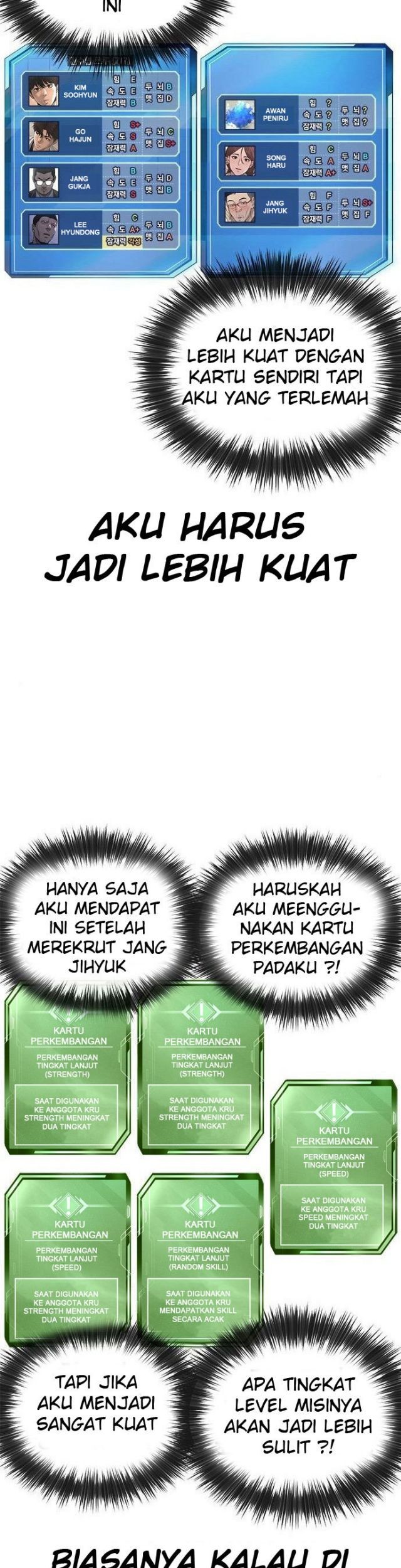 Quest Supremacy Chapter 35 - halaman 67