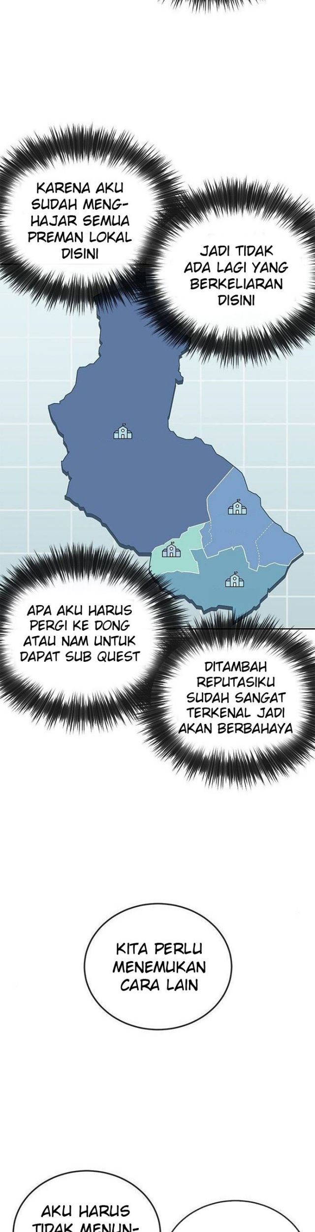 Quest Supremacy Chapter 35 - halaman 70
