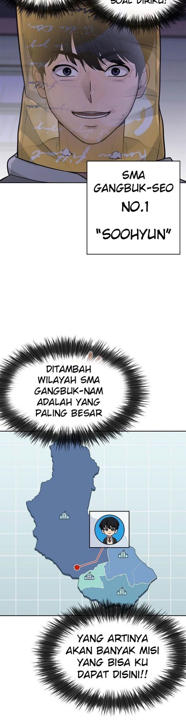 Quest Supremacy Chapter 35 - halaman 75