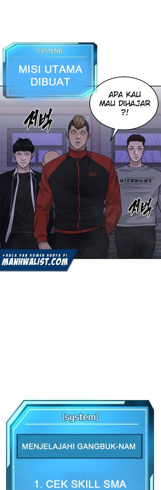 Quest Supremacy Chapter 35 - halaman 76