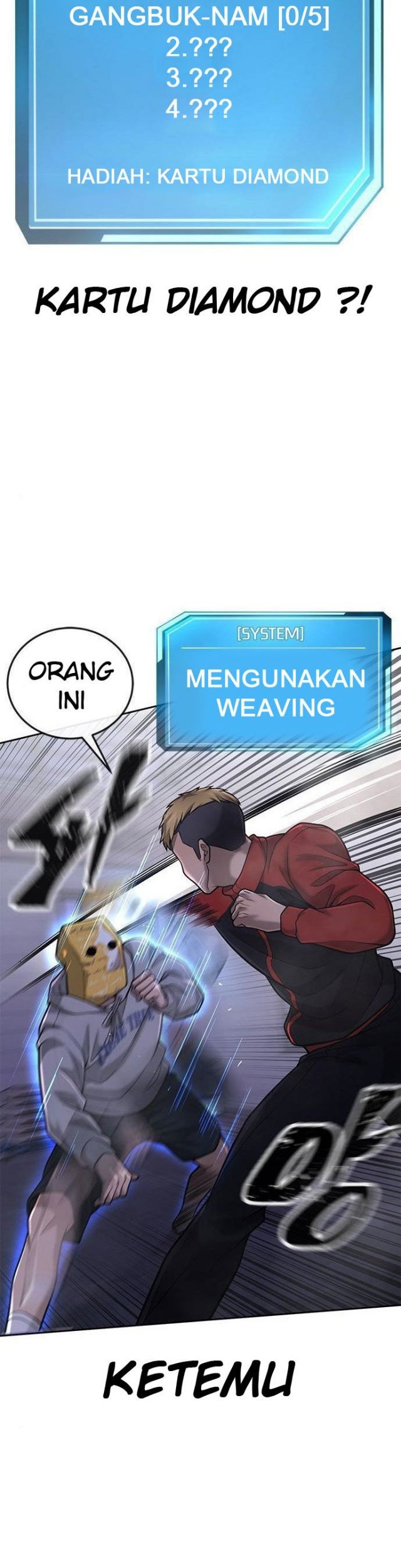 Quest Supremacy Chapter 35 - halaman 77