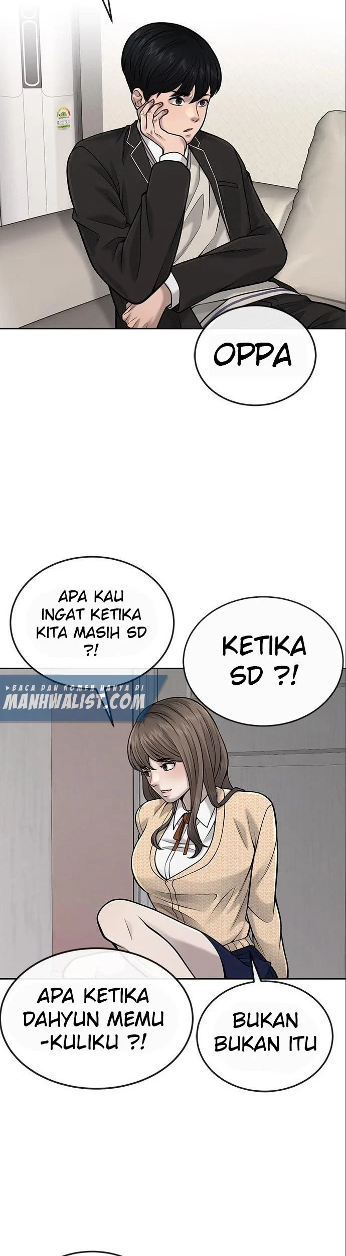 Quest Supremacy Chapter 37 - halaman 14