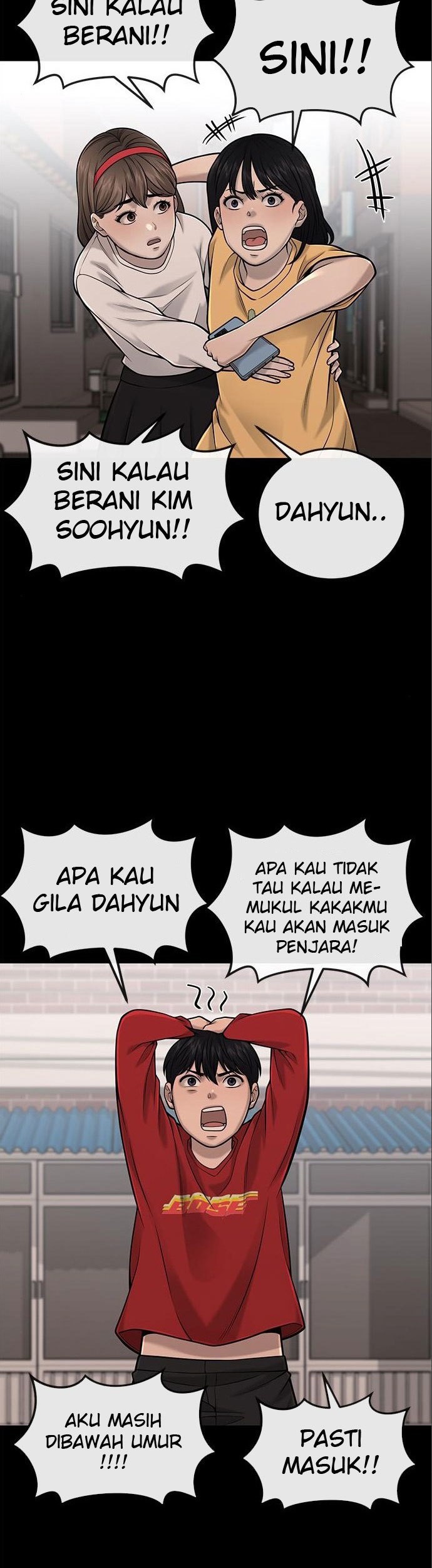 Quest Supremacy Chapter 37 - halaman 19