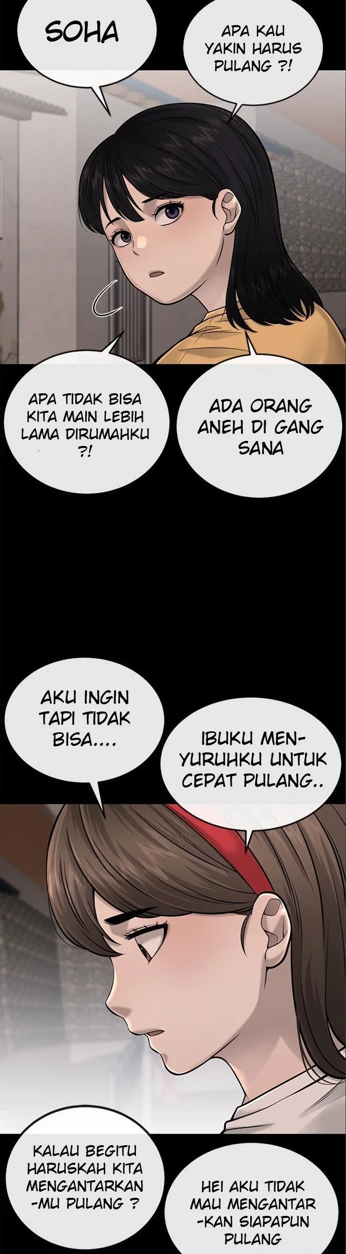 Quest Supremacy Chapter 37 - halaman 22