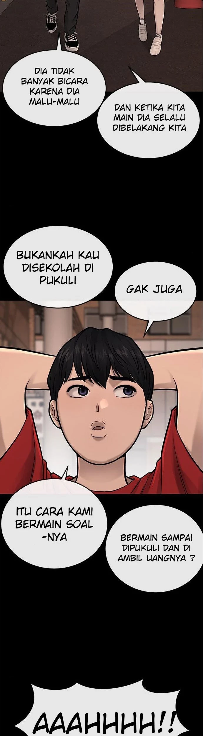 Quest Supremacy Chapter 37 - halaman 26