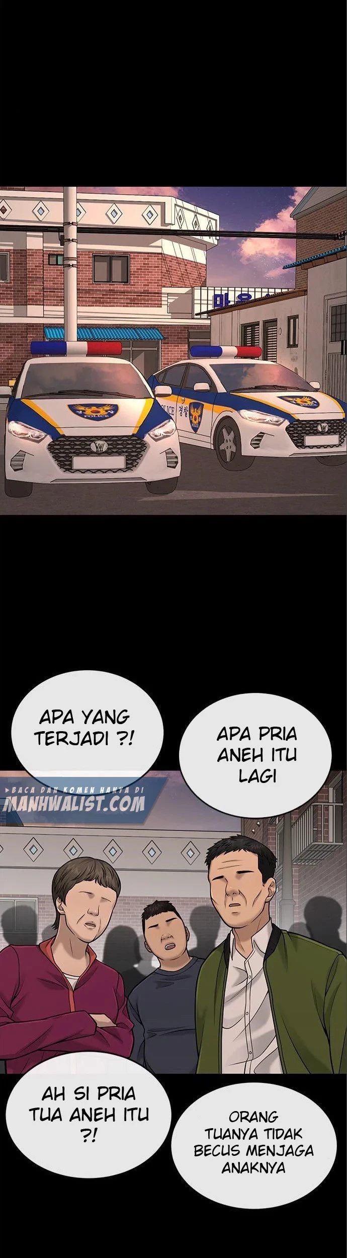 Quest Supremacy Chapter 37 - halaman 28