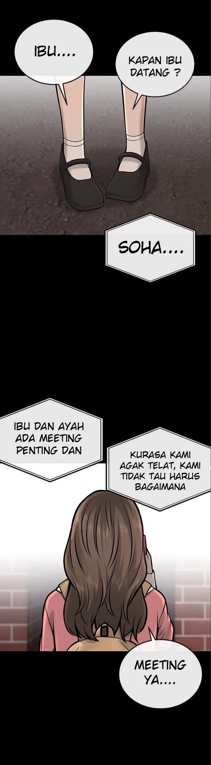 Quest Supremacy Chapter 37 - halaman 32