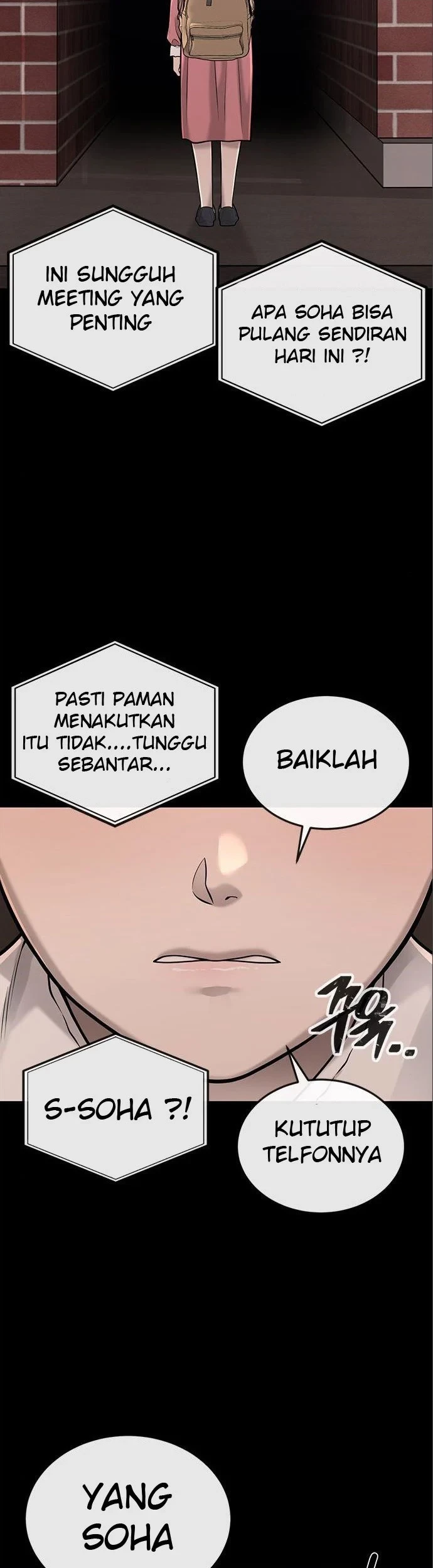 Quest Supremacy Chapter 37 - halaman 34