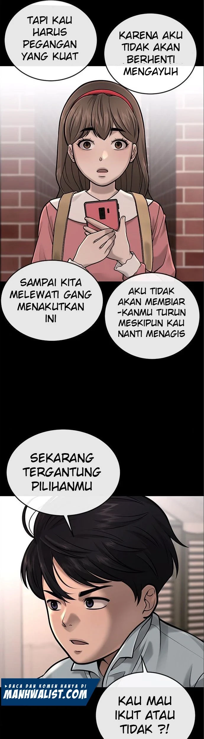 Quest Supremacy Chapter 37 - halaman 37