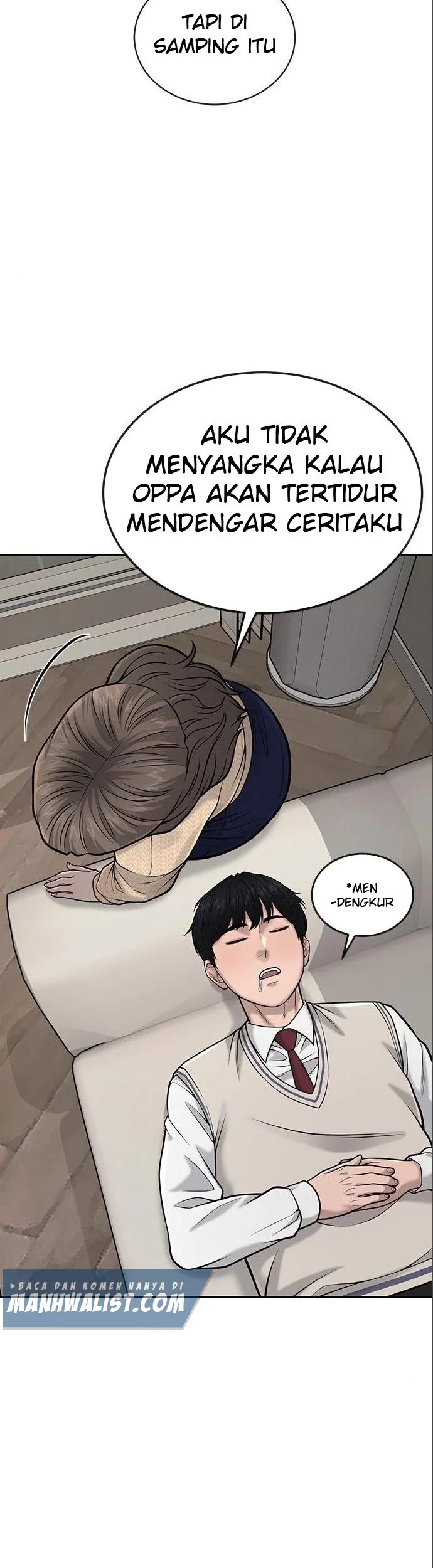 Quest Supremacy Chapter 37 - halaman 43