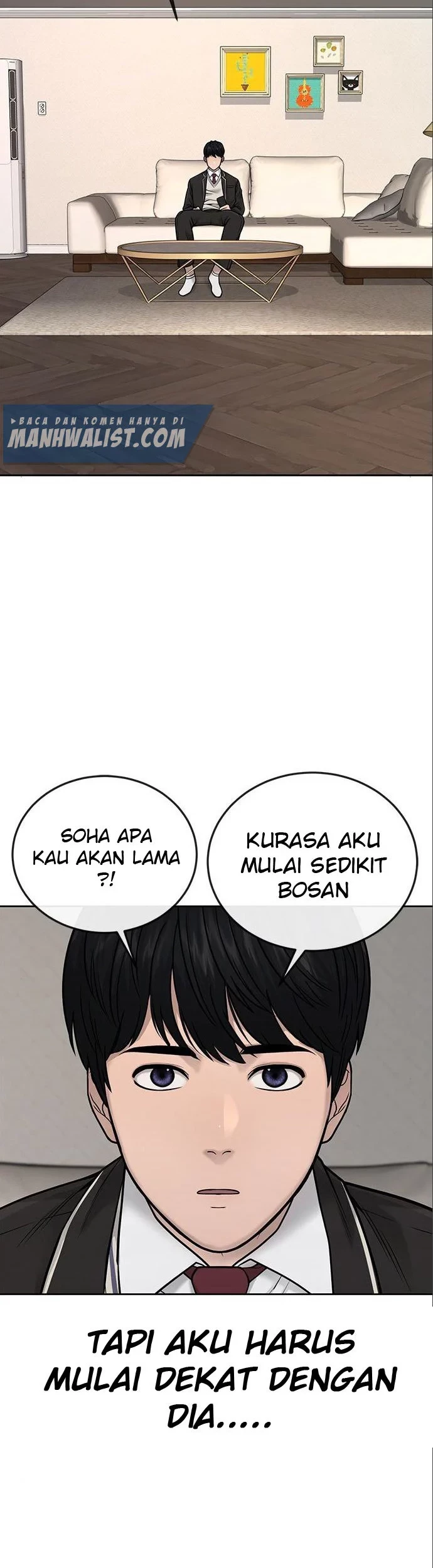 Quest Supremacy Chapter 37 - halaman 5