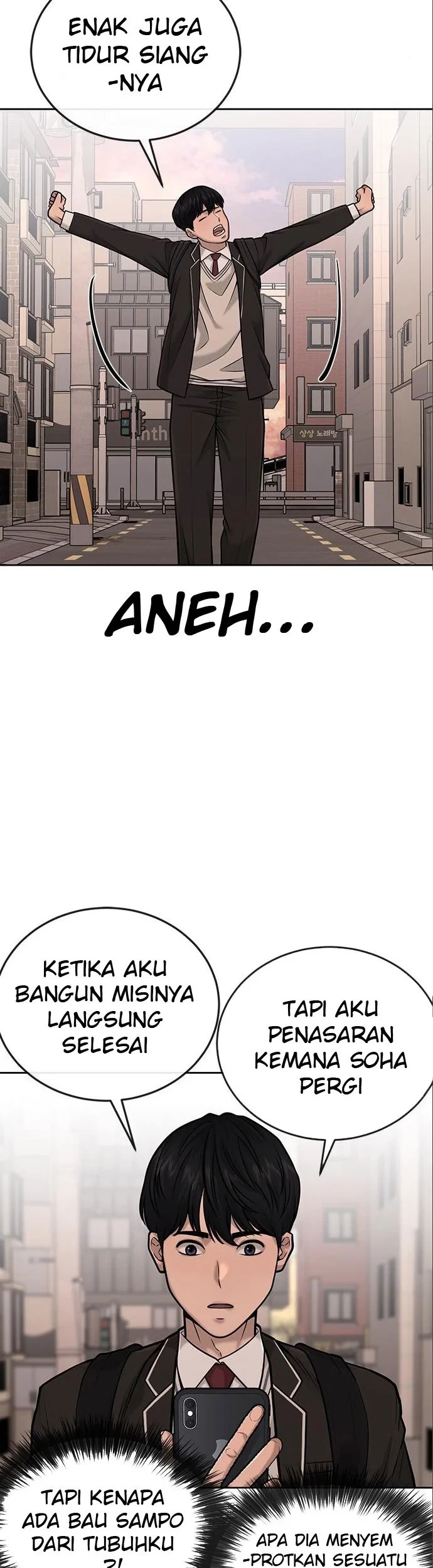Quest Supremacy Chapter 37 - halaman 52