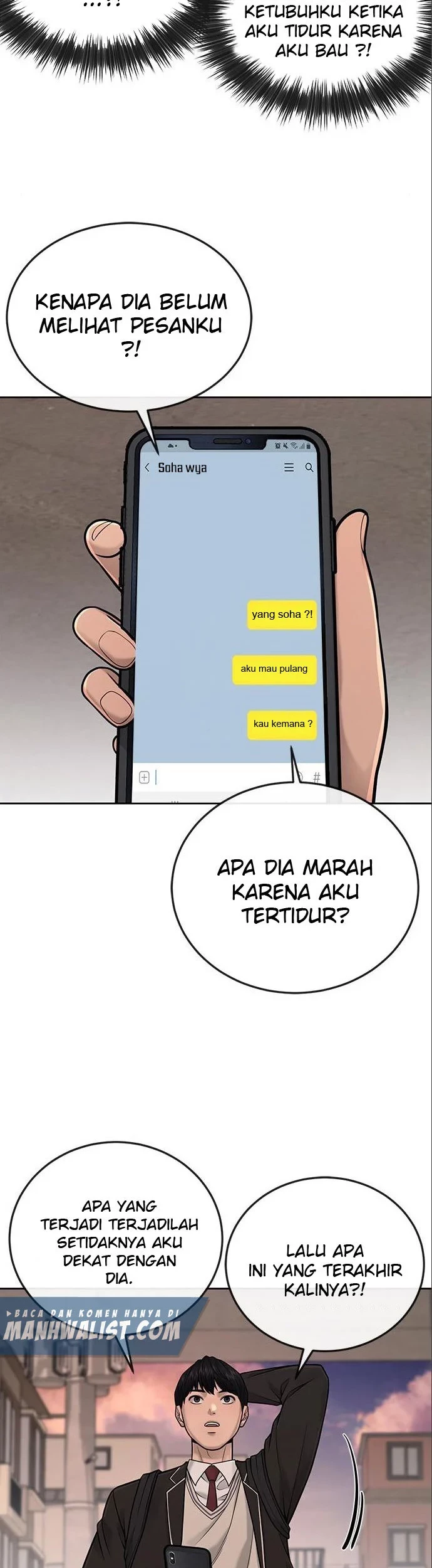 Quest Supremacy Chapter 37 - halaman 53