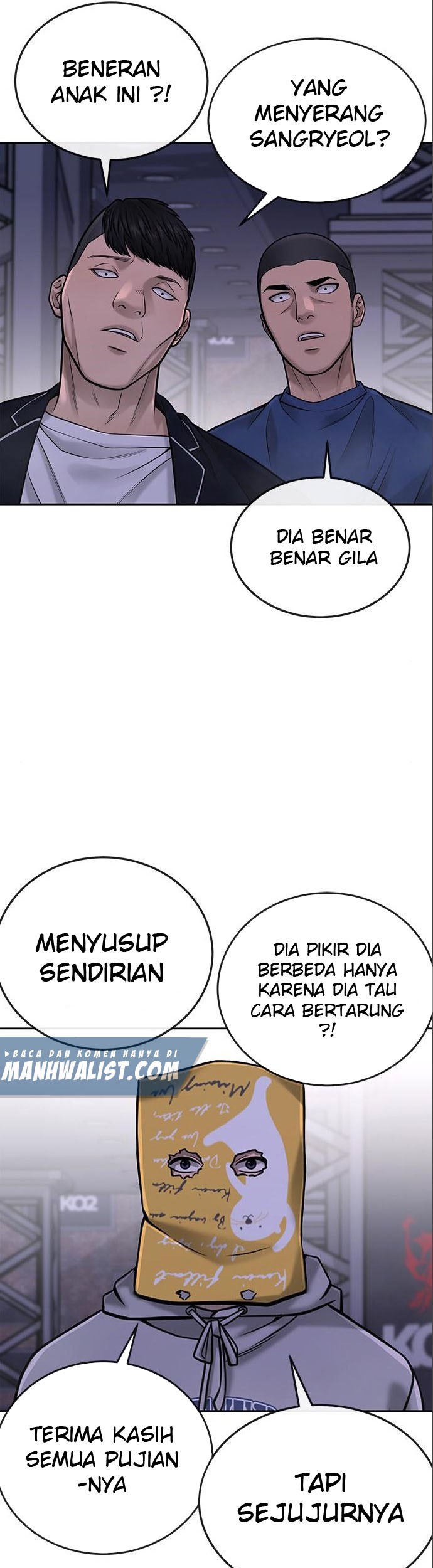 Quest Supremacy Chapter 37 - halaman 61