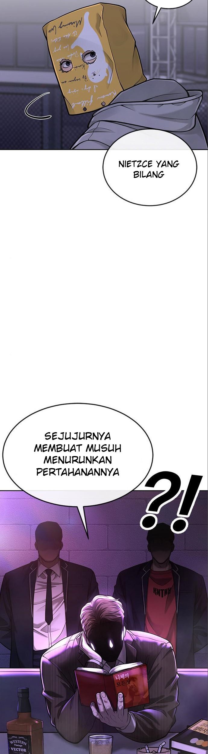 Quest Supremacy Chapter 37 - halaman 63